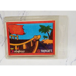Disney's Muppet Treasure Island Colorforms Target Stores Promo